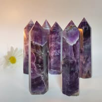 Dream Amethyst Tower's