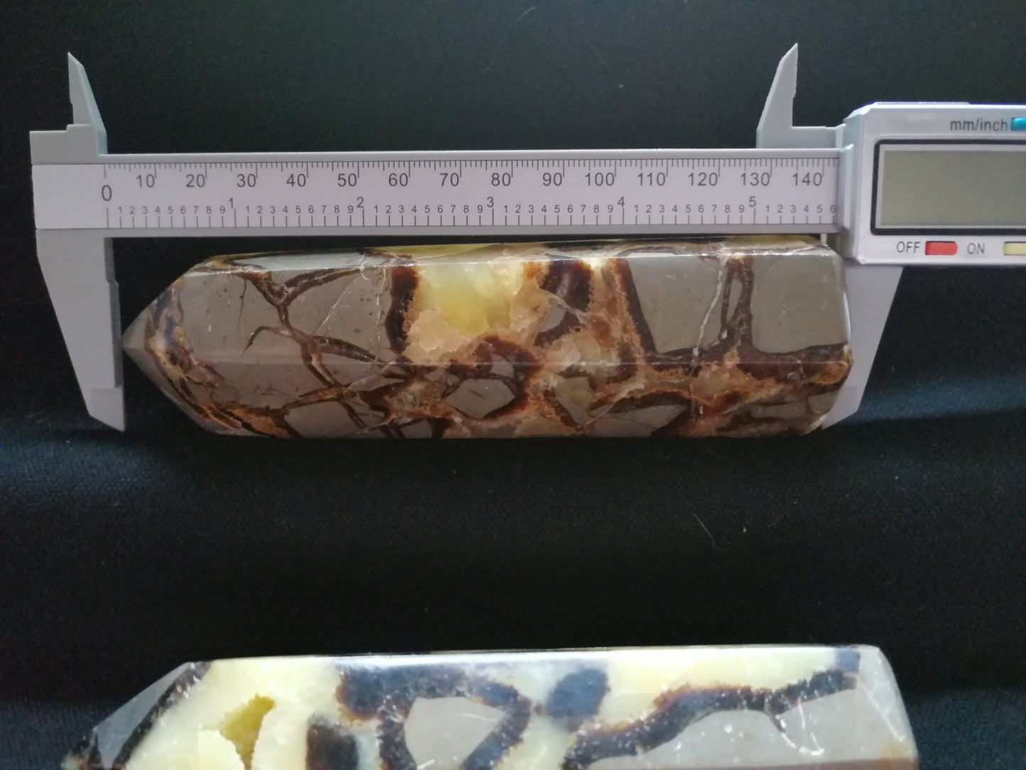 Septarian Tower's 13-15cm