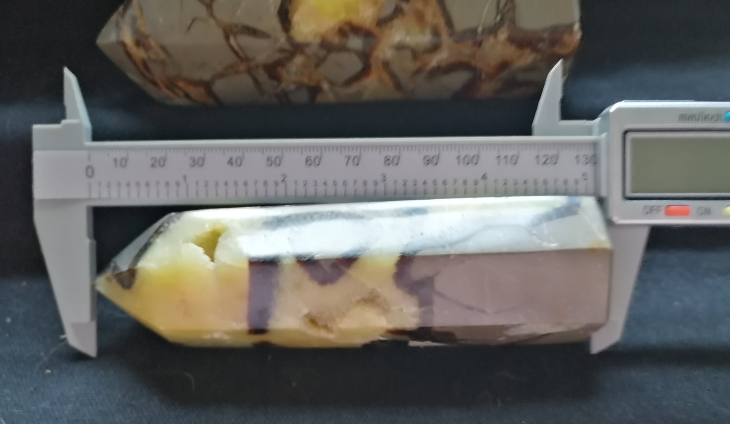 Septarian Tower's 13-15cm