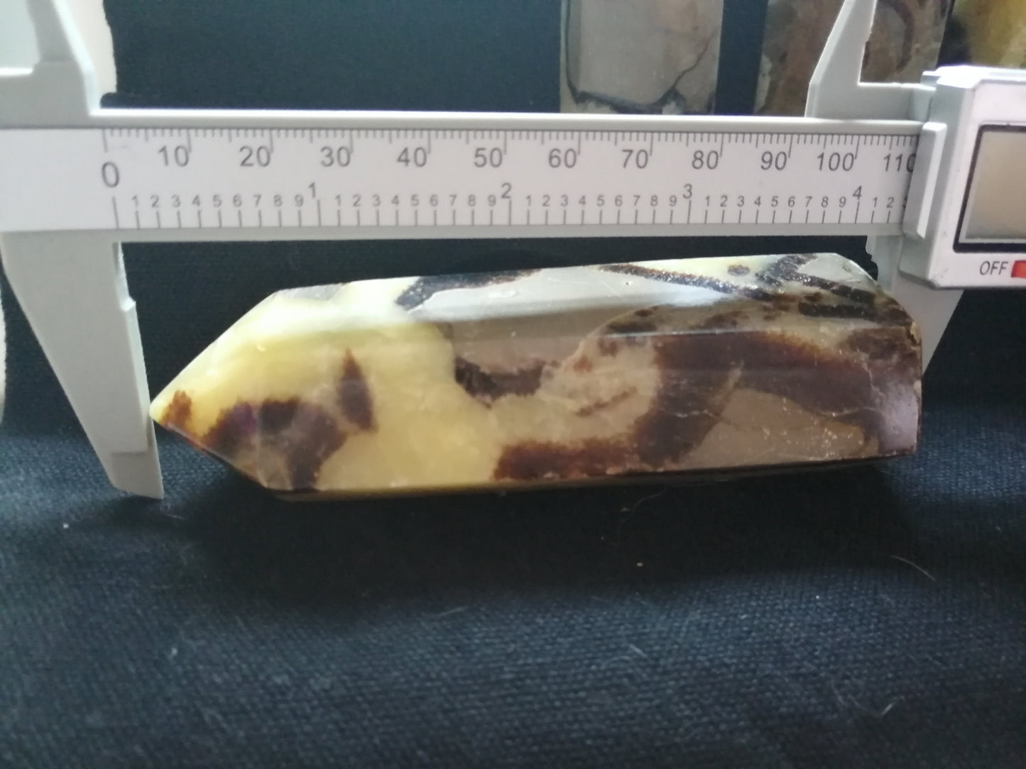 Septarian Tower's 8.5-11cm