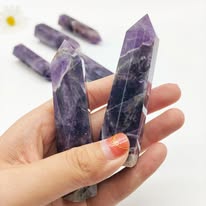 Dream Amethyst Tower's