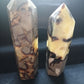 Septarian Tower's 13-15cm